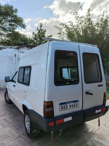 Imagen 5 de 6 de Fiat Fiorino 2000 1.7 D