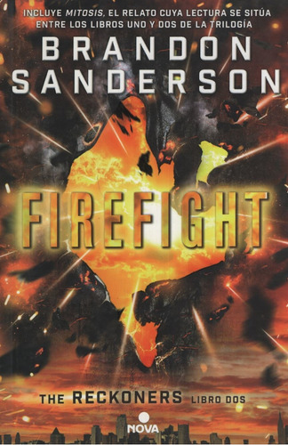 Firefight - Reckoners 2