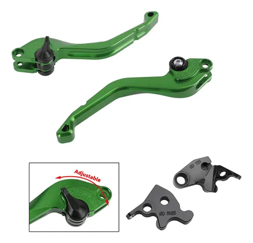 Palanca De Freno De Embrague Corto Cnc For Yamaha Xsr 155 M