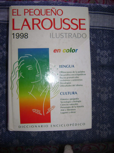 Diccionario Enciclopedico Larousse 1998