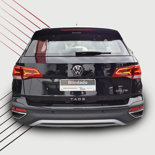 Imagem 4 de 5 de Volkswagen Taos Highline 1.4 250 Tsi Flex Aut. Flex Automá