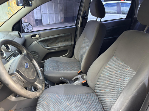 Ford Fiesta 1.6 Edge Plus