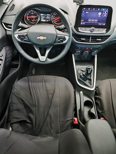 Chevrolet Onix plus 1.0 Ltz Turbo 4p