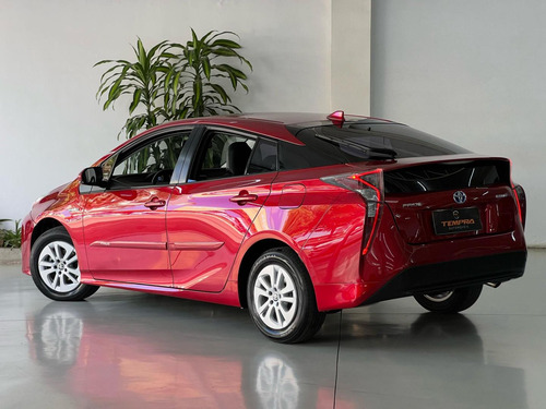 Toyota Prius 1.8 16v Hibrido 4p Automatico