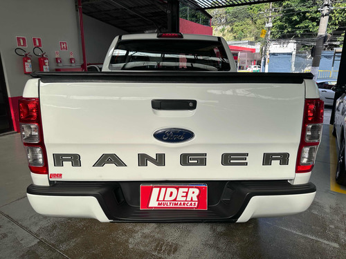Ford Ranger 2.2 Xl Cab. Dupla 4x4 4p