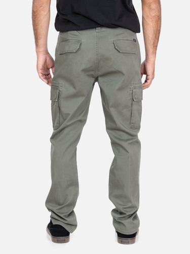 Pantalón Tiki Verde Hombre Maui And Sons