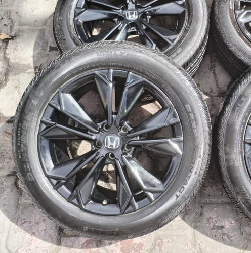 Rines Llantas Honda Crv Turbo Plus 18 Crv 18 19 20 Nuevo (Usado)