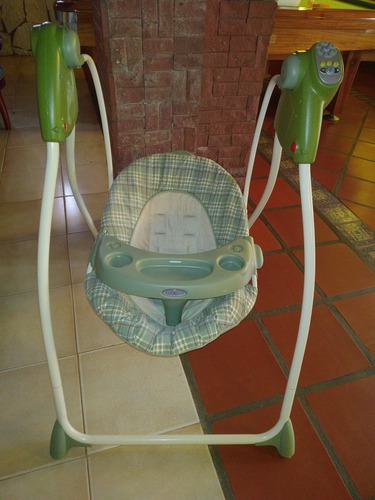 Imagen 1 de 1 de Columpio Graco
