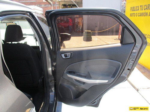 Ford Ecosport FREESTYLE 4X2 2000CC MT AA