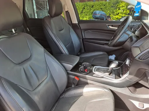 Ford Edge 2.0 Titanium