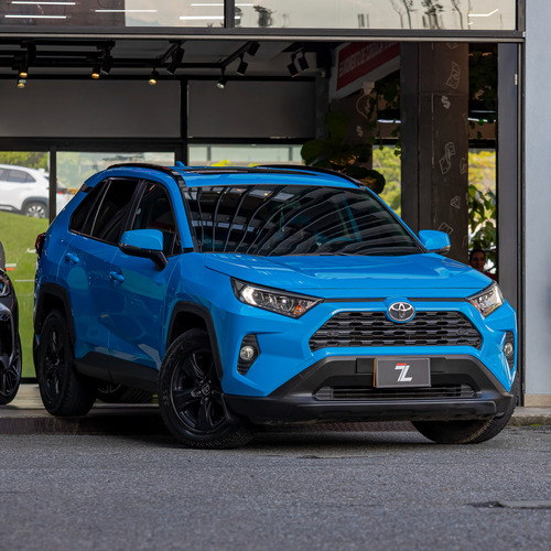 Toyota RAV4 Xle 2.0
