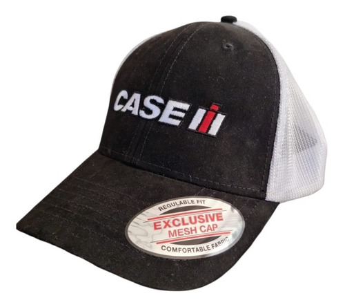 Imagen 2 de 4 de Combo Gorra Case Ih - Botella Sport