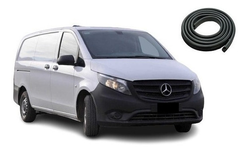 Mercedes Benz Vito Burlete De Puerta Delantera Derecha