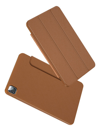 Wiwu Detachable Magnetic Case Funda Para iPad 11 Brown 