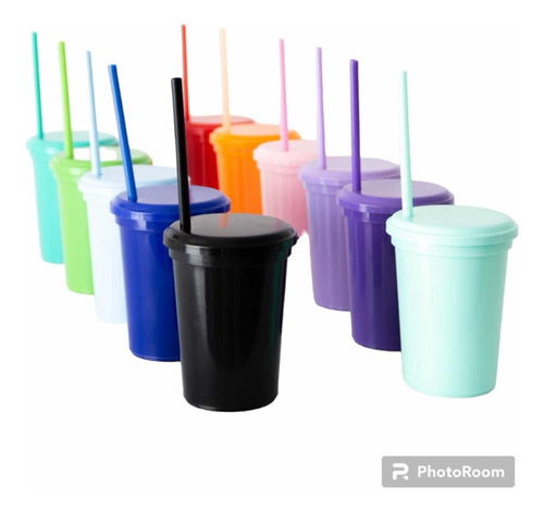 Vasos Plásticos Para Souvenirs Pack X 30