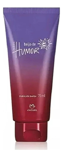 Balm Pos Barba Humor Beijo Masculino Natura Veroberts 