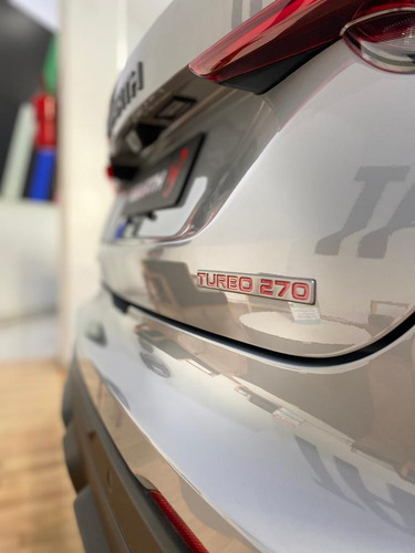 Fiat Pulse 1.3 Gse Abarth Turbo 270 At