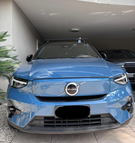 Volvo XC40 0.0 P6 Plus Recharge (Single) 5P Eléctrico
