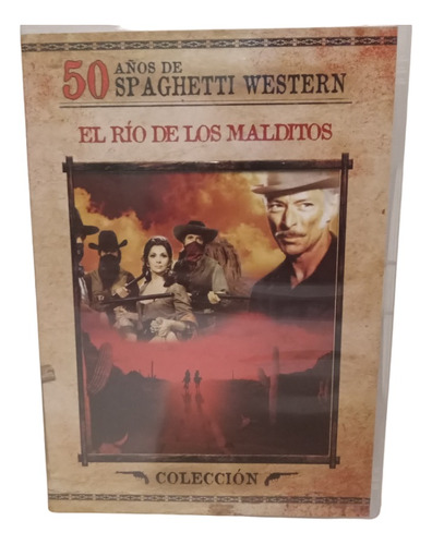 El Río De Los Malditos (1971) Dvd Original