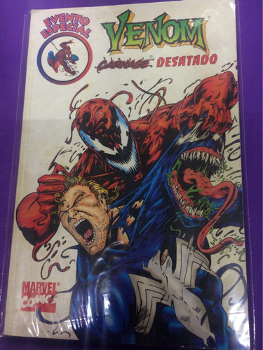 Venom Especial De Colección