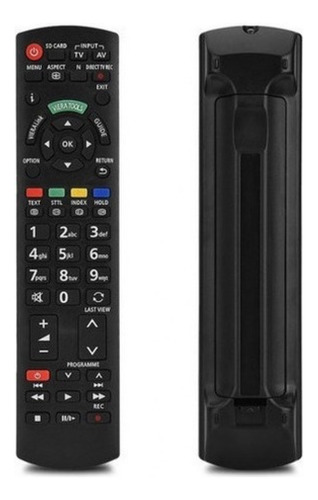 Control Remoto Para Smart Tv Panasonic N2qayb000487