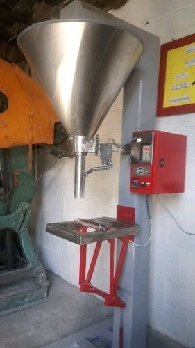 Imagen 2 de 8 de Empaquetadora Semiautomatica Polvos Dosificadora Selladora