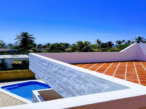 Belklia Giron Vende Posada En Chichiriviche (inc-030)