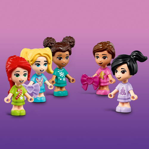 Kit De Construcción Lego Friends Advent Calendar 41690 2021