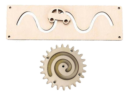 2 Juguetes Educativos, Accesorios De Bricolaje