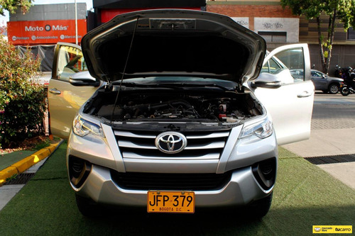 Toyota Fortuner 2.7l