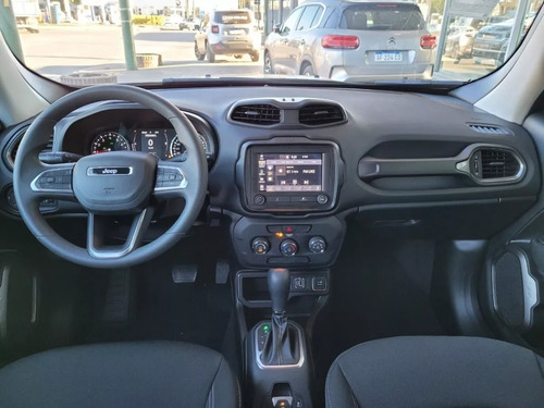 Imagen 2 de 15 de Jeep Renegade Sport At 1.8l Automatico 2023 0km Nuevo