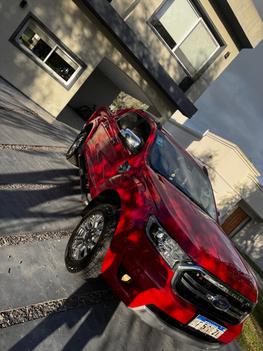 Ford Ranger 3.2 Cd Limited Tdci 200cv Automática