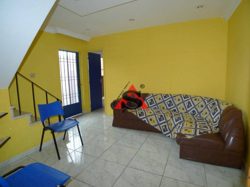 Sobrado Com 4 Dormitórios, 230 M² - Venda Por R$ 1.500.000,00 Ou Aluguel Por R$ 5.000,00/mês - Paraíso - São Paulo/sp - So5280