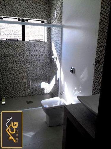 Imagem 14 de 18 de Casa À Venda, 400 M² Por R$ 1.300.000,00 - Jardim Meny - São Roque/sp - Ca0292