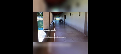 Imagem 2 de 30 de Fazenda 3366 Hectares, 5 Poços Artesianos, 4 Reservatórios De Agua, 42 Bebedouros De 12mil Litros, 80 Casinhas De Cocho Cobertas, 2 Corredores Centrai - Fa00043 - 69928786