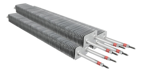 Kit Com 17 Resistencias Aletada Suzuki 2500w 795mm 220v