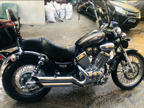 Yamaha Virago 535