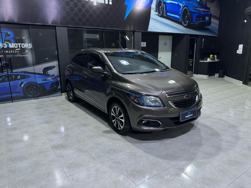 Chevrolet Onix 1.4 Ltz Aut. 5p