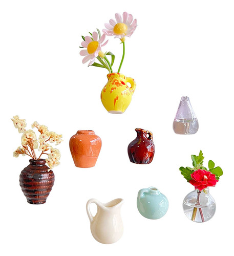 Set De Pegatinas Para Nevera Con Forma De Minic