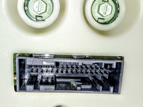 Display Indicador Funciones Tablero Astra/zafira 2001/04 Gm.