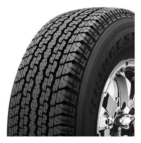 Paquete 2 Llantas 265/70r16 Bridgestone Dueler H/t 840 112s