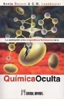 Quimica Oculta - Besant - Leadbeater - Libro Nuevo