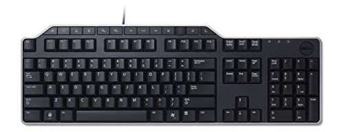 Dell Multimedia Keyboard (alemania) Kb522, Standard, Wired,