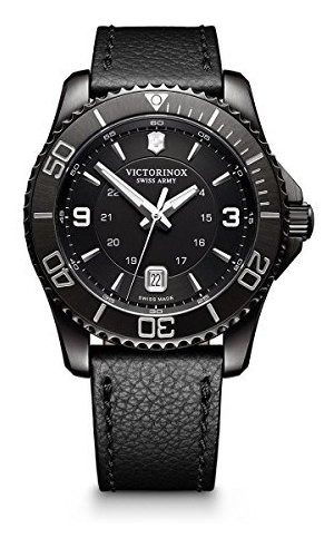 Vestido Del Reloj Victorinox (modelo: 241789).