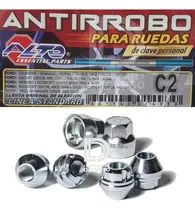 Comprar Tuercas Bulones Antirrobo Ford Ecosport Kinetic 13+ Aleacion
