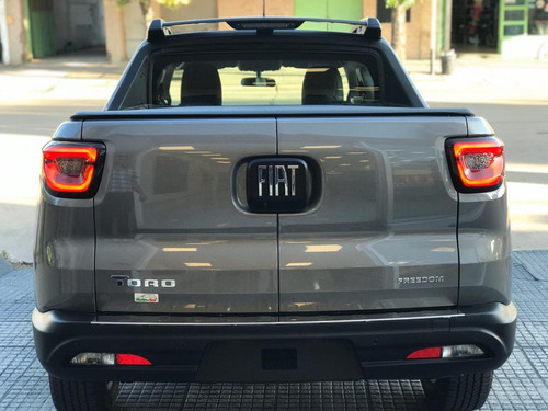 Fiat Toro 2.0 Freedom 4x2 At6 0km 2021 Fisicas Entrega Ya