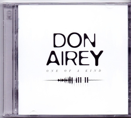 Deep Purple Don Airey 2018 One Kind Cerrado Europa +envio