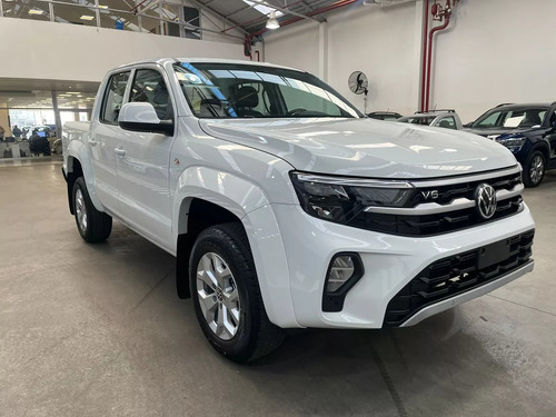 Volkswagen Amarok 2.0 Cd Tdi 140cv Trendline