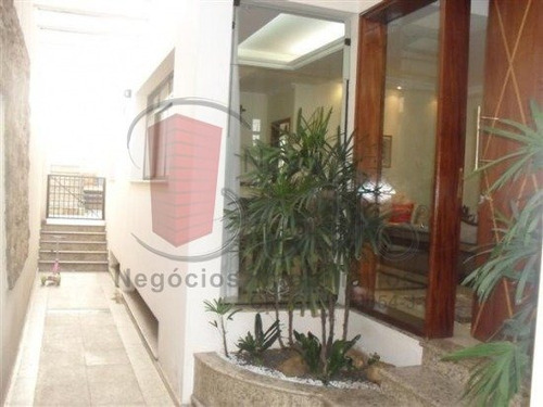 Imagem 3 de 14 de Sobrado - Parque Da Mooca - Ref: 1554 - V-1554