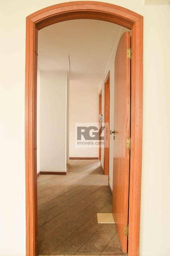 Apartamento À Venda, 191 M² Por R$ 2.120.000,00 - Paraíso - São Paulo/sp - Ap7431